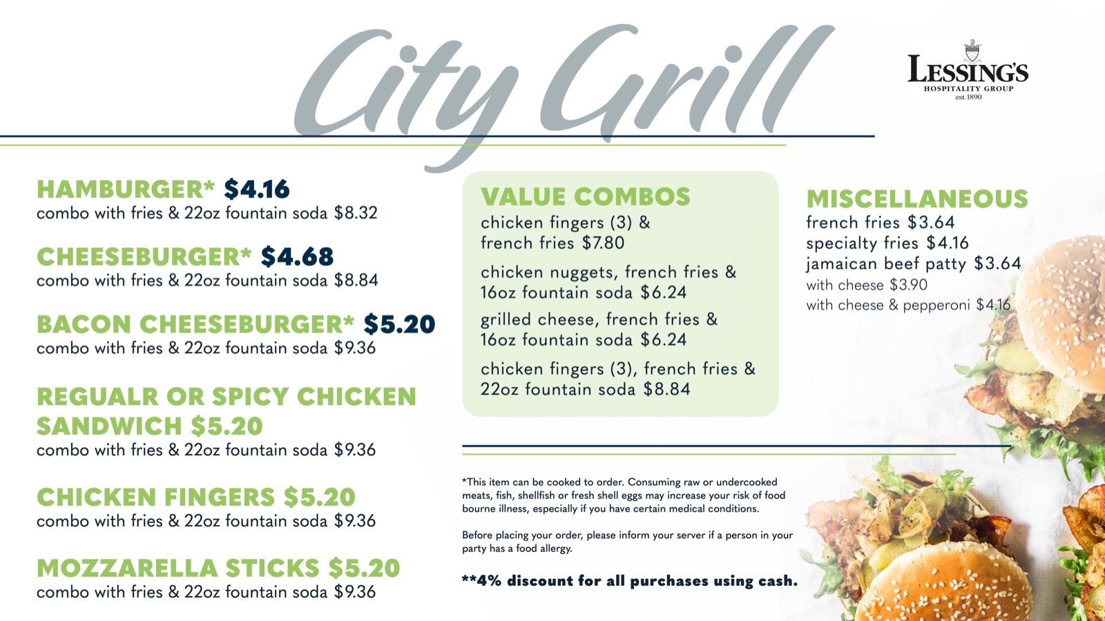 City Grill